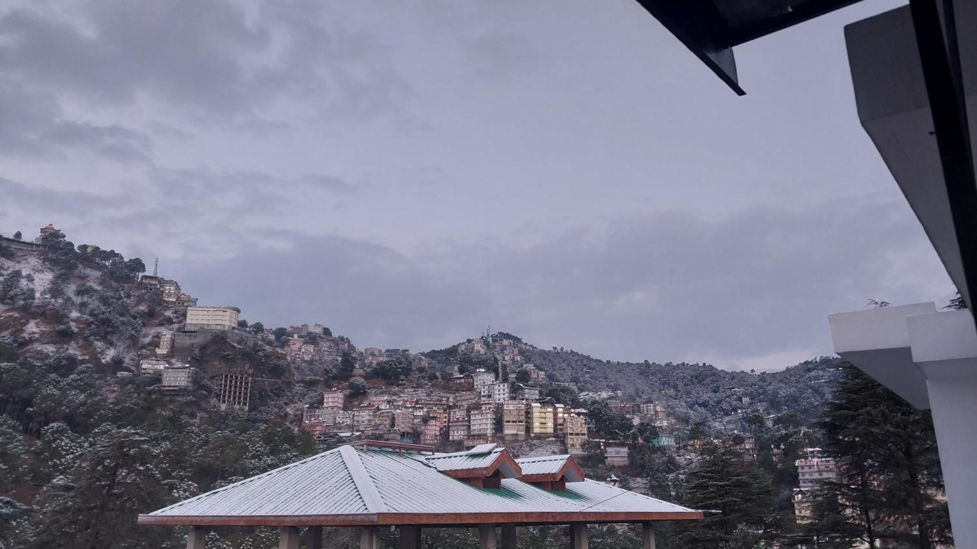 Keshav Niwas Homestay Shimla Eksteriør billede