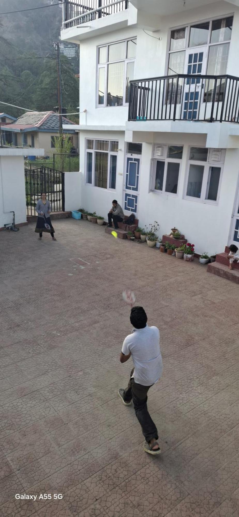 Keshav Niwas Homestay Shimla Eksteriør billede